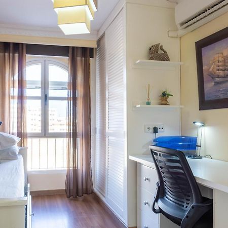 Apartment Aconte مالقة المظهر الخارجي الصورة