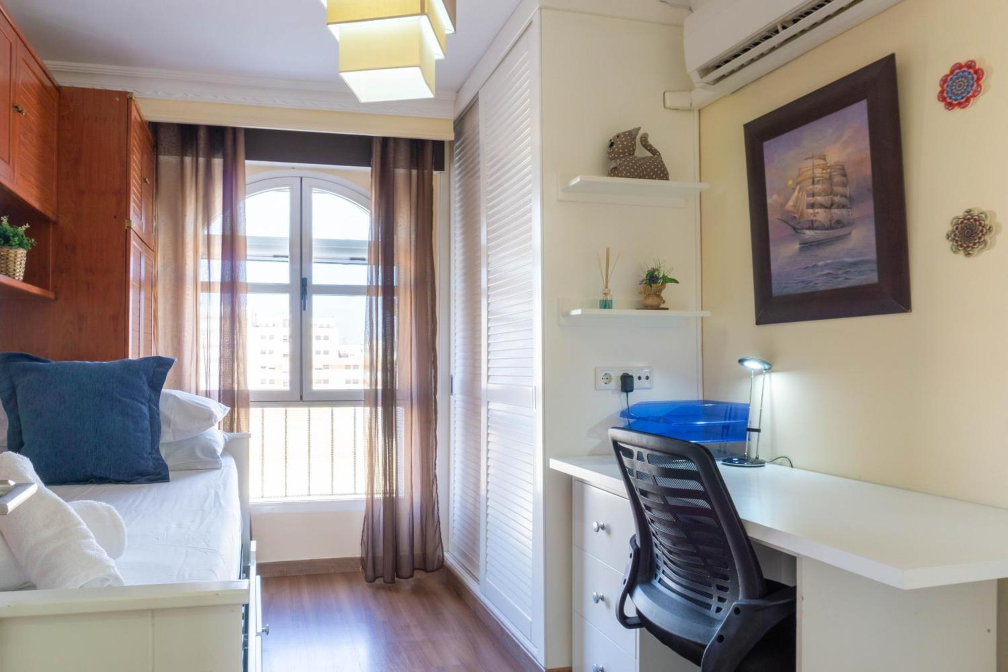 Apartment Aconte مالقة المظهر الخارجي الصورة