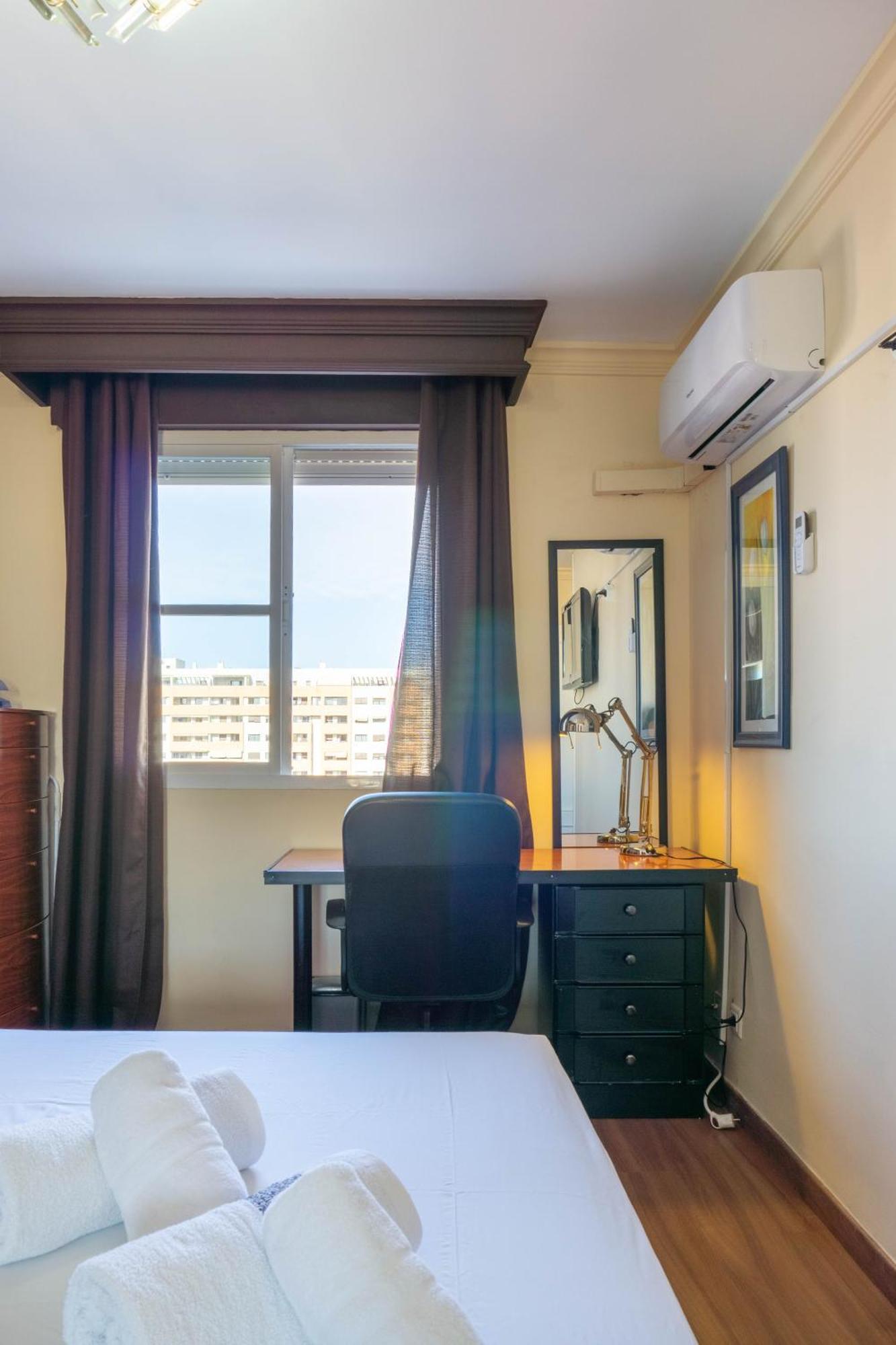 Apartment Aconte مالقة المظهر الخارجي الصورة