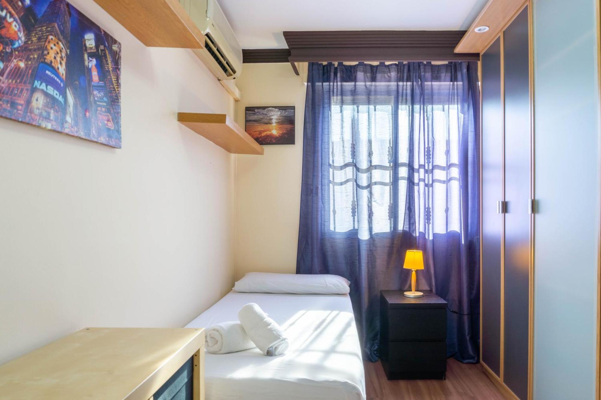 Apartment Aconte مالقة المظهر الخارجي الصورة