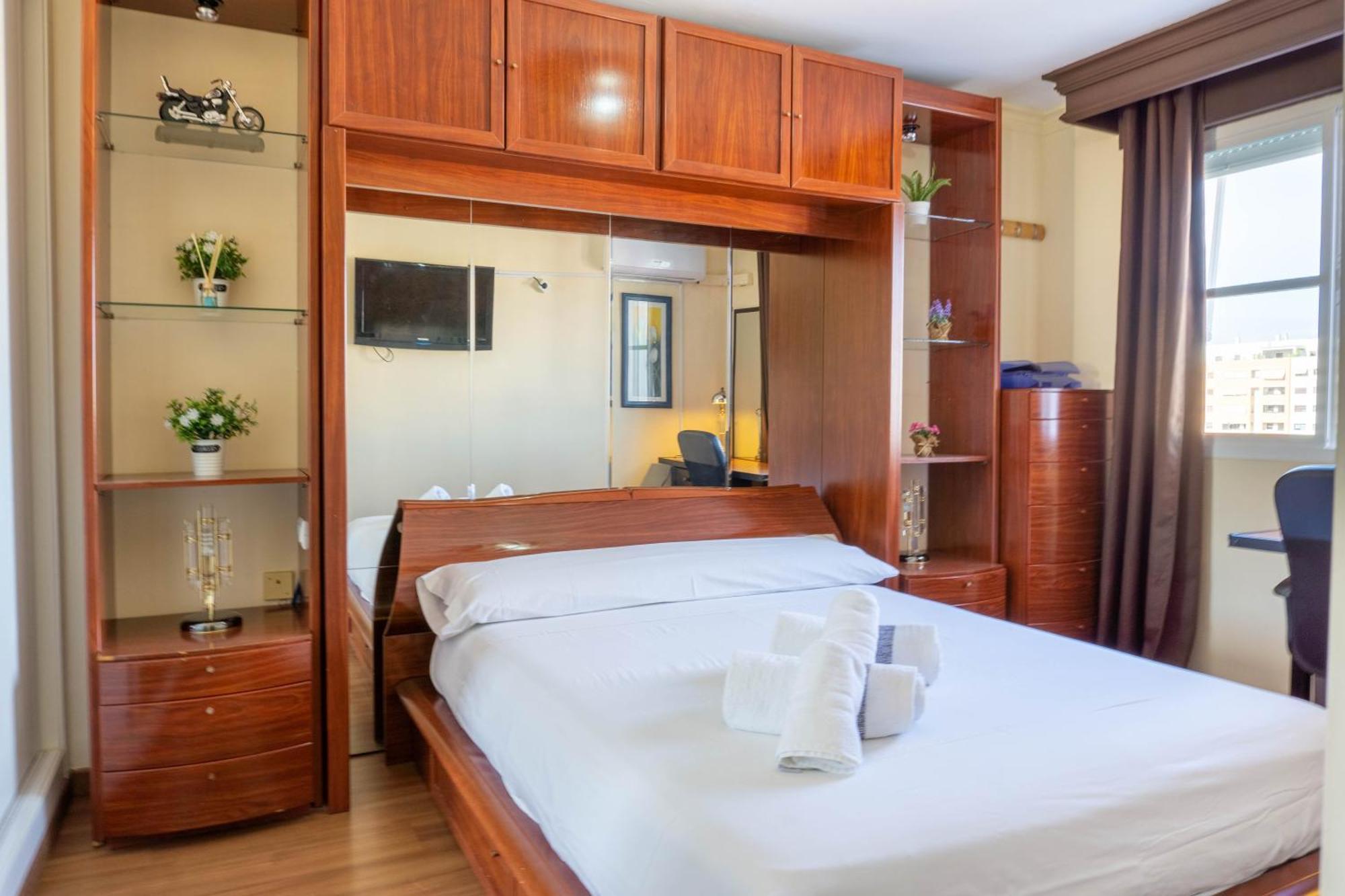Apartment Aconte مالقة المظهر الخارجي الصورة