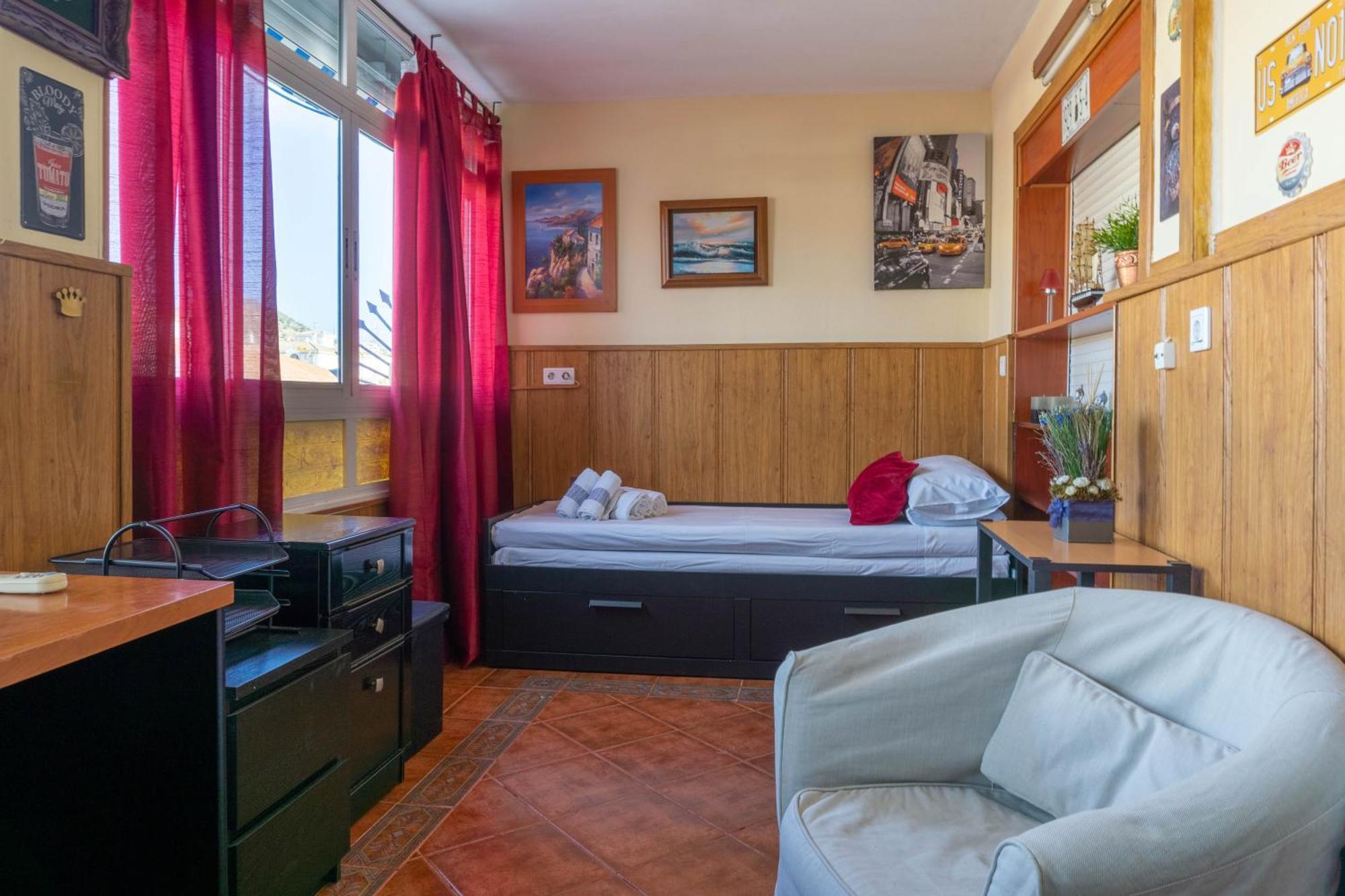 Apartment Aconte مالقة المظهر الخارجي الصورة