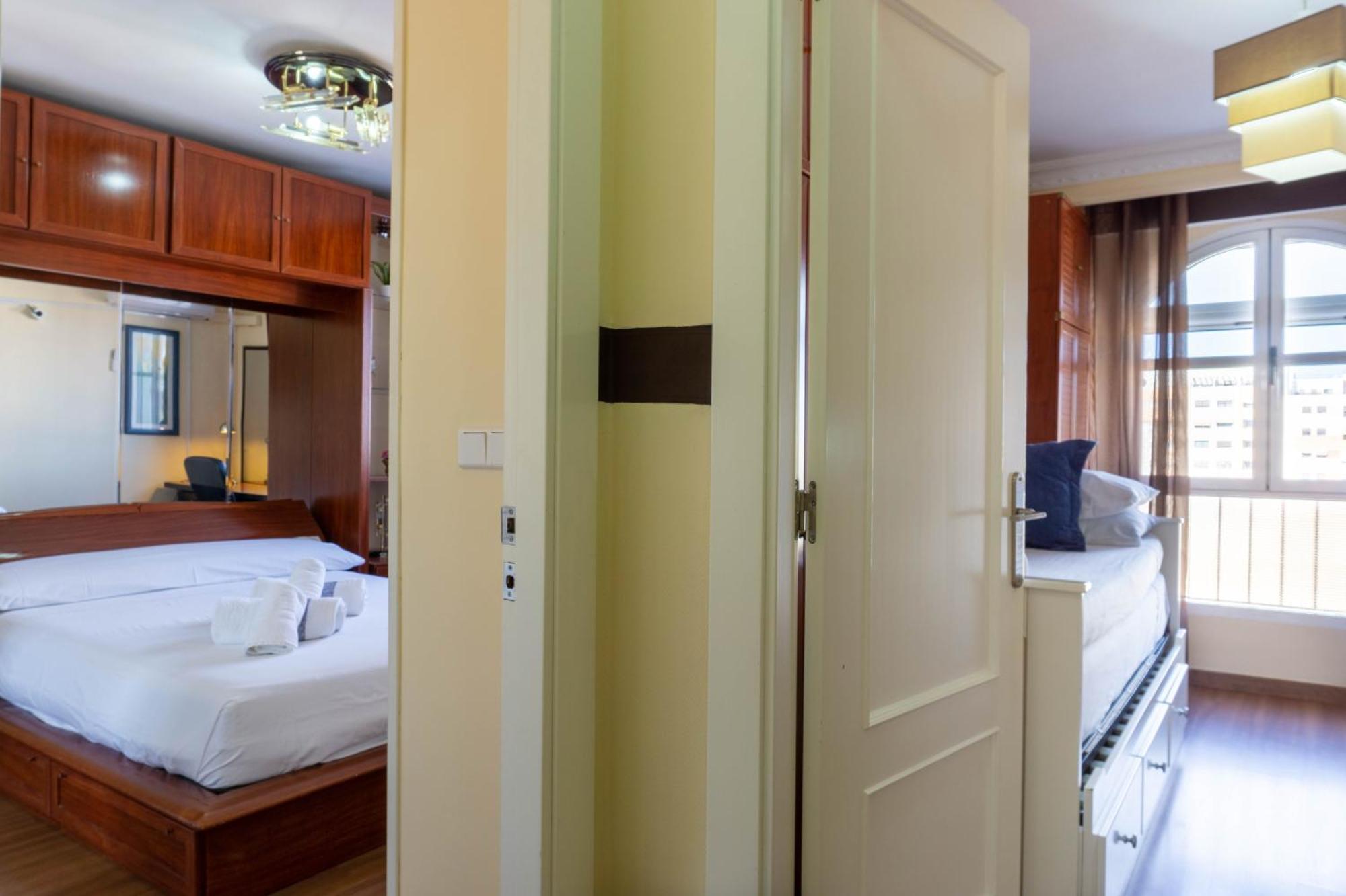 Apartment Aconte مالقة المظهر الخارجي الصورة