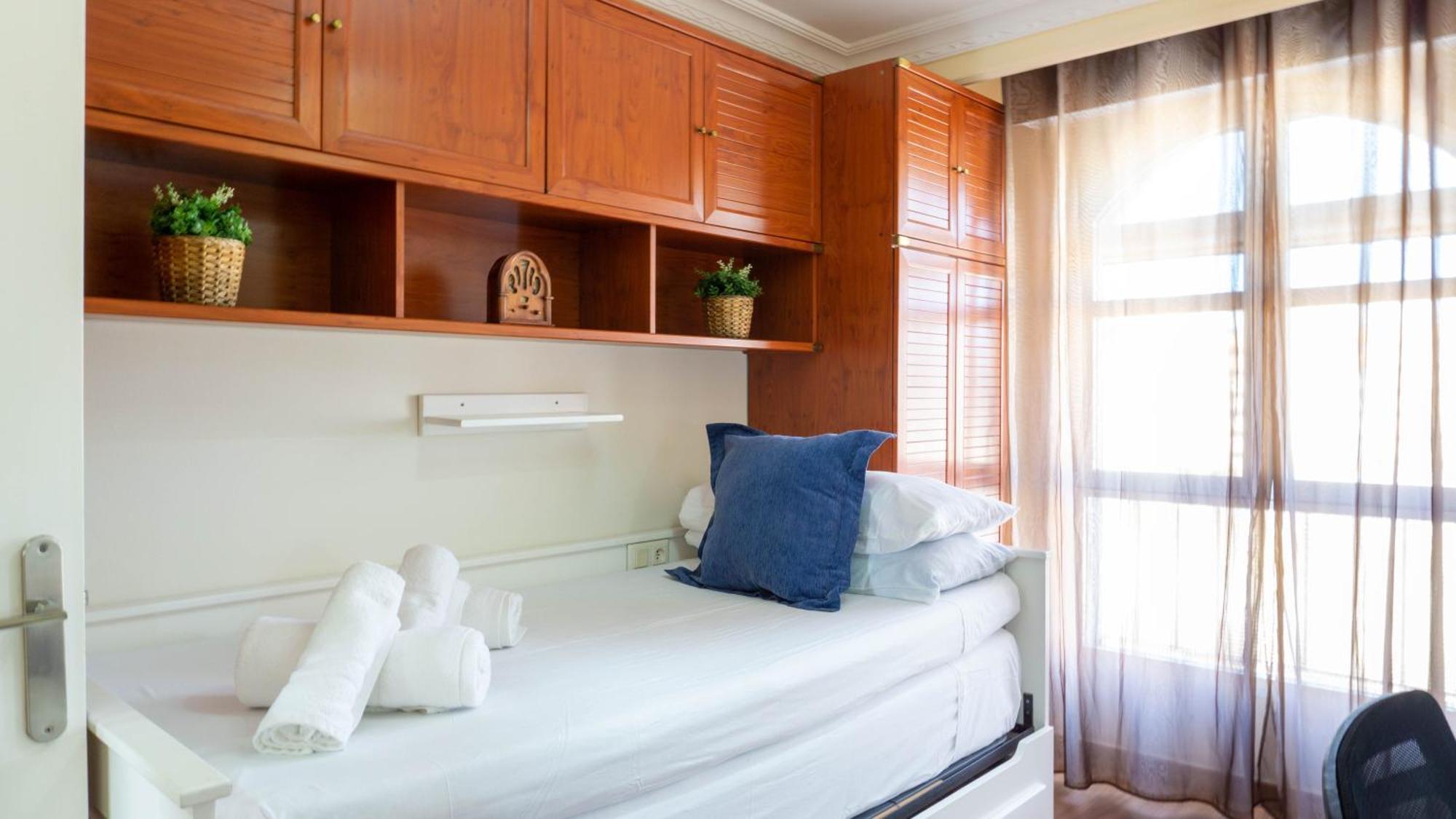 Apartment Aconte مالقة المظهر الخارجي الصورة