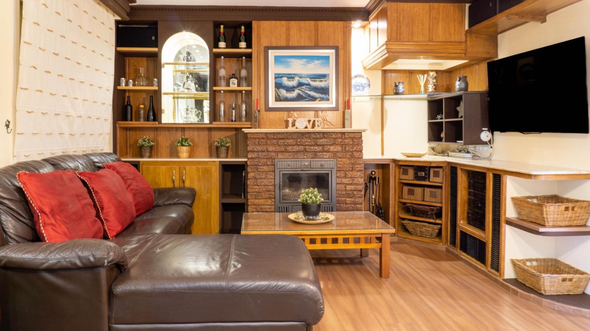 Apartment Aconte مالقة المظهر الخارجي الصورة