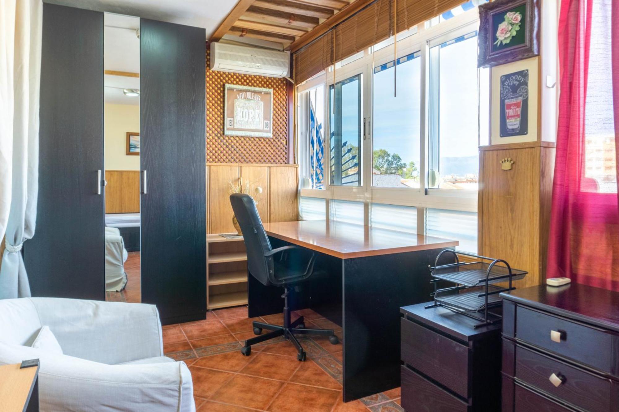 Apartment Aconte مالقة المظهر الخارجي الصورة